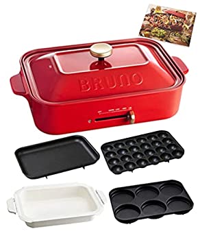 šBRUNO ֥롼 ѥȥۥåȥץ졼  ץ졼4 (Ƥ ߥå ʿ ޥ) 쥷ԥ֥å դ å Red ...