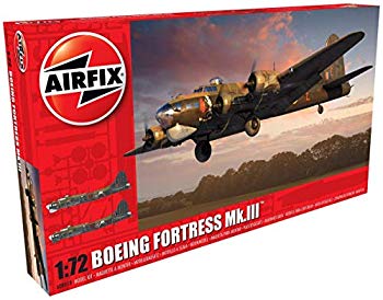 【中古】【非常に良い】エアフィックス 1/72 ボーイング フォートレスMk.3 プラモデル X8018 n5ksbvb