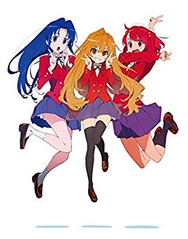【中古】【非常に良い】とらドラ! Complete Blu-rayBOX 【初回限定版】 mxn26g8