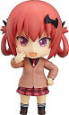 【中古】ねんどろいど ガヴリールドロップアウト サターニャ ノンスケール ABS&PVC製 塗装済み可動フィギュア mxn26g8