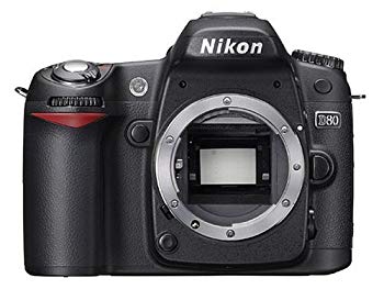 【中古】【非常に良い】Nikon デジタル一眼レフカメラ D80 ボディ bme6fzu
