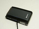 【中古】ソニー SONY デジタルカメラ Cybershot (1010万画素/光学x5/デジタルx10/ブラック) DSC-T300 B 6g7v4d0