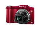 【中古】【非常に良い】OLYMPUS デジタルカメラ SZ-11 レッド 1400万画素 光学20倍ズーム 広角25mm 3Dフォト機能 SZ-11 RED g6bh9ry(2)