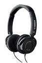 【中古】ヤマハ YAMAHA オープンエアー型ヘッドホン ブラック HPH-200 BK 楽器の音色の忠実な再現を目指した自然で緻密な音質 長時間使用でも疲れにくい g6bh9ry