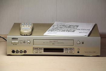 【中古】【非常に良い】ビクター S-VHSビデオデッキ HR-VX100 9jupf8b