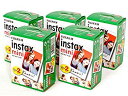 【中古】富士フイルム チェキ インスタントカラーフィルム instax mini 2P×5 計100枚 9jupf8b