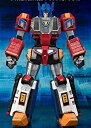【中古】【非常に良い】ULTRA-ACT 合体電神ゴッドゼノン(魂ウェブ限定)(3)