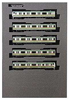 【中古】KATO Nゲージ E233系 3000番台 東海道線・上野東京ライン 付属 5両セット 10-1270 鉄道模型 電車 qqffhab