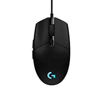 【中古】【非常に良い】G203 Prodigy Gaming Mouse Blk dwos6rj
