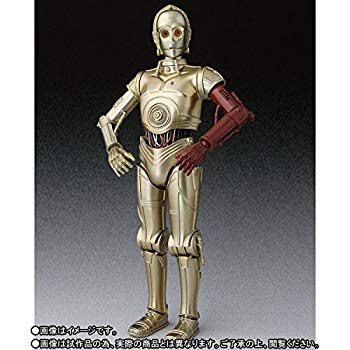 S.H.Figuarts C-3PO（The Force Awakens）
