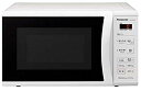 【中古】【非常に良い】パナソニック 単機能電子レンジ 22L ワンタッチあたため 解凍機能 ヘルツフリー ターンテーブル ホワイト NE-E22A2-W mxn...