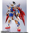 【中古】METAL ROBOT魂 〈SIDE MS〉 劉備ガンダム(リアルタイプver.)(魂ウェブ商店限定)