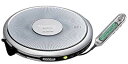 【中古】【非常に良い】パナソニック ポータブルCDプレーヤー シルバー SL-CT710-S cm3dmju