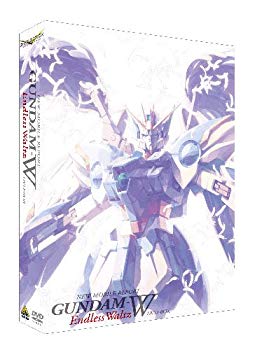 【中古】G-SELECTION 新機動戦記ガンダムW Endless Waltz DVD-BOX (初回限定生産) g6bh9ry 【中古】G-SELECTION 新機動戦記ガンダムW Endless Waltz DVD-BOX (初回限定生産) g6bh9ry