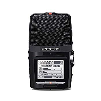 【中古】ズーム MSマイク搭載ハンディレコーダー H2n g6bh9ry