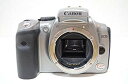 【中古】EOS Kiss Digital(シルバー)ボディ khxv5rg
