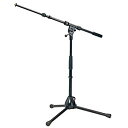 【中古】K&M マイクスタンド ブラック ST259 d2ldlup