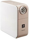 【中古】シャープ 乾燥機 プラズマクラスター搭載 布団 DI-FD1S-W ホワイト系 dwos6rj
