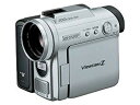 【中古】SHARP VL-Z7 液晶デジタルビデオカメラ シルバー cm3dmju