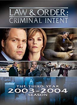 【中古】Law & Order: Criminal Intent - The Third Year [DVD] [Import] cm3dmju