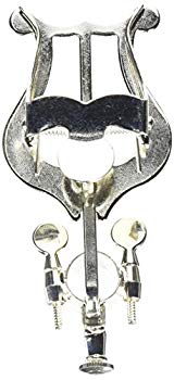 【中古】バック ライヤー(譜ばさみ) 【1815S】 トランペット/コルネット用 銀メッキ仕上げ cm3dmju