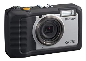 【中古】RICOH デジタルカメラ G600 6g7