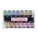 【中古】【非常に良い】ドクターマーチン ラジアント 1/2OZ 14色セット Dセット 6g7v4d0
