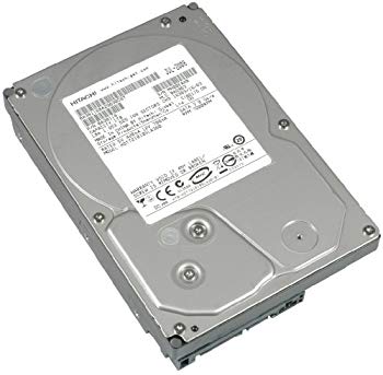 【中古】【非常に良い】日立GST Deskstar 7K1000.B(1TB/SATA3G/7200rpm/16MB) HDT721010SLA360 2mvetro