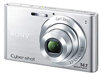 【中古】【非常に良い】ソニー SONY デジタルカメラ Cybershot W320 シルバー DSC-W320/S wyw801m