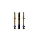 【中古】コスモダーツ フィットシャフト メタル チタニウム シャフト チタン スピン 焼き色2 9jupf8b