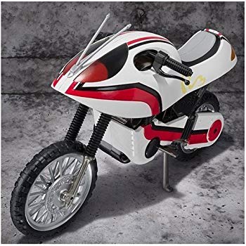 [중고] [아주 좋아] 가면 라이더 BLACK RX SHFiguarts 맥 자버 qqffhab