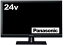 【中古】パナソニック 24V型 液晶テレビ ビエラ TH-24C305 ハイビジョン USB HDD録画対応 2015年モデル..