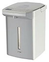 【中古】タイガー 電気ポット 3L ホワイト 蒸気レス 節電 VE 保温 とく子さん PIJ-A300-W w17b8b5