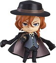 【中古】【非常に良い】ねんどろいど 文豪ストレイドッグス 中原中也 ノンスケール ABS&PVC製 塗装済み可動フィギュア 2zzhgl6