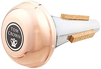 【中古】【非常に良い】トムクラウン Tom Crown ストレートミュート トランペット用 コパーエンド cm3dmju