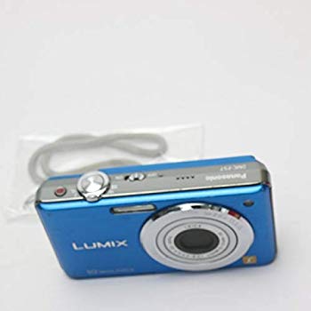 【中古】【非常に良い】パナソニック デジタルカメラ LUMIX (ルミックス) FS7 シルバー DMC-FS7-S 2mvetro