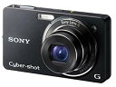 【中古】【非常に良い】ソニー SONY デジタルカメラ Cybershot WX1 (1020万画素/光学x5/デジタルx10/ブラック) DSC-WX1/B wyw801m(2)