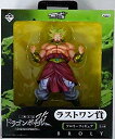 【中古】【非常に良い】一番くじ ドラゴンボール改 最強ライバル編 ラストワン賞 ブロリーフィギュア 単品 tf8su2k