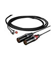 【中古】【非常に良い】パイオニア SE-MASTER1専用 別売バランスケーブル(3.0m)JCA-XLR30M