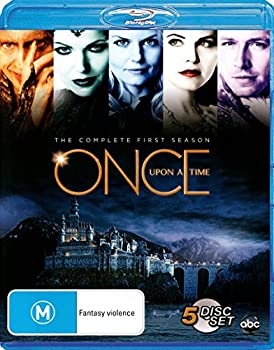 【中古】Once Upon a Time - Season 1 (5 Discs) Blu-ray