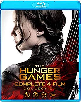 Other - 【中古】ハンガー・ゲーム ブルーレイ コンプリートセット(初回生産限定) [Blu-ray] ggw725x