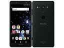 【中古】【非常に良い】Xperia XZ2 Compact SO-05K ブラック mxn26g8