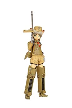 【中古】島田フミカネコレクションvol.3 ドイツ陸軍2号戦車機械化装甲歩兵 (アフリカ戦ver) (1/10スケ..