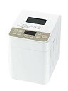 【中古】TWINBIRD 自動具入れ機能付 ホームベーカリー(0.5/0.8/1斤) ホワイト PY-E731W tf8su2k