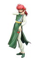 【中古】コトブキヤ 幽☆遊☆白書 蔵馬 ARTFX J 蔵馬 1/8スケール PVC塗装済み完成品 tf8su2k