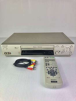 【中古】【非常に良い】SONY VHSビデオデッキ ソニー SLV-NR500 (21750) khxv5rg 【中古】【非常に良い】SONY VHSビデオデッキ ソニー SLV-NR500 (21750) khxv5rg