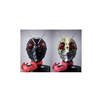 【希少品】仮面ライダーマスクコレクション　プレバン限定マスコレセット　未使用品 希少品 ライダーマスクコレクション セット品 全9種 マスコレ
