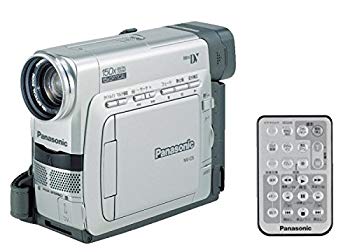 【中古】【非常に良い】Panasonic パナソニック NV-C5 ビデオカメラ miniDV d2ldlup
