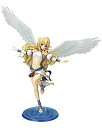 【中古】コトブキヤ ブレス オブ ファイア 6 白竜の守護者たち ニーナ 1/8スケール PVC製 塗装済み完成品フィギュア ggw725x