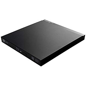 【中古】ロジテック(エレコム) Blu-rayドライブ/タブレット用/USB3.0/スリム/ブラック ggw725x 【中古】ロジテック(エレコム) Blu-rayドライブ/タブレット用/USB3.0/スリム/ブラック ggw725x